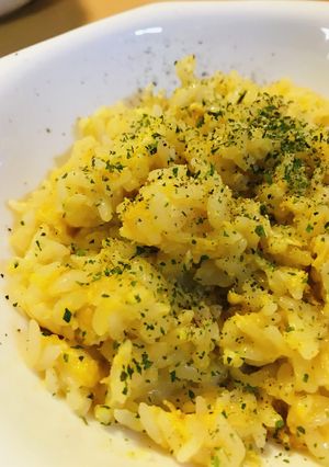 ちょっとぞうすい●ササッと玉子チャーハン-レシピのメイン写真