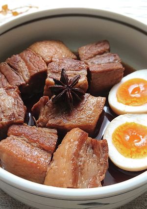 愛される本格的豚の角煮（モテレシピ）-レシピのメイン写真