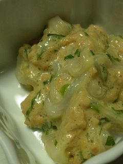 イカ納豆-レシピのメイン写真