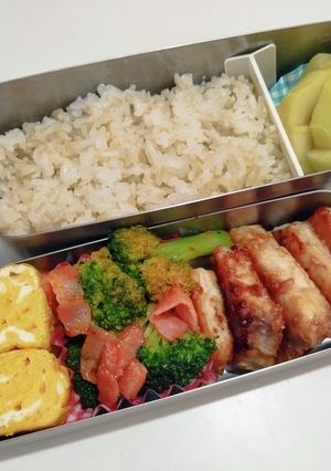 ラグビー小僧のお弁当240419-レシピのメイン写真
