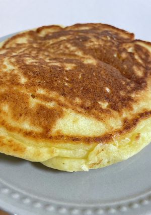 豆腐ホットケーキ-レシピのメイン写真
