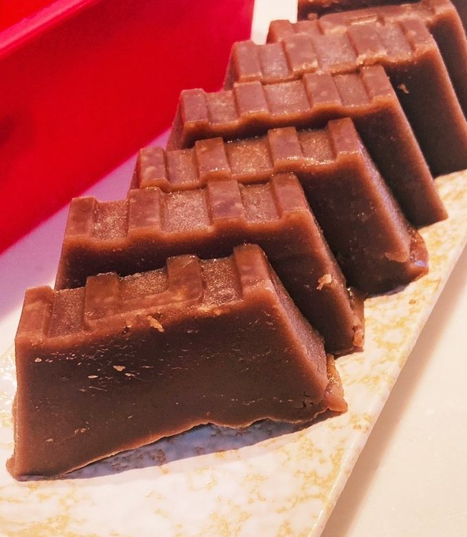 レンジde簡単♡モチモチういろう by ♡クック大好き♡ 【クックパッド