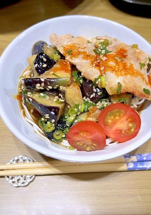豪華なそうめん-レシピのメイン写真