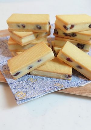 ラムレーズンバターサンドクッキー-レシピのメイン写真