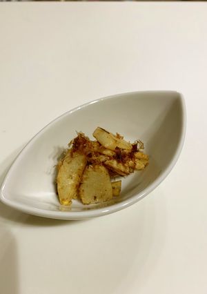 たけのこのカリカリおかか炒め★-レシピのメイン写真
