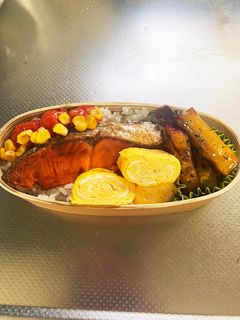 JK簡単弁当2024/04/19-レシピのメイン写真