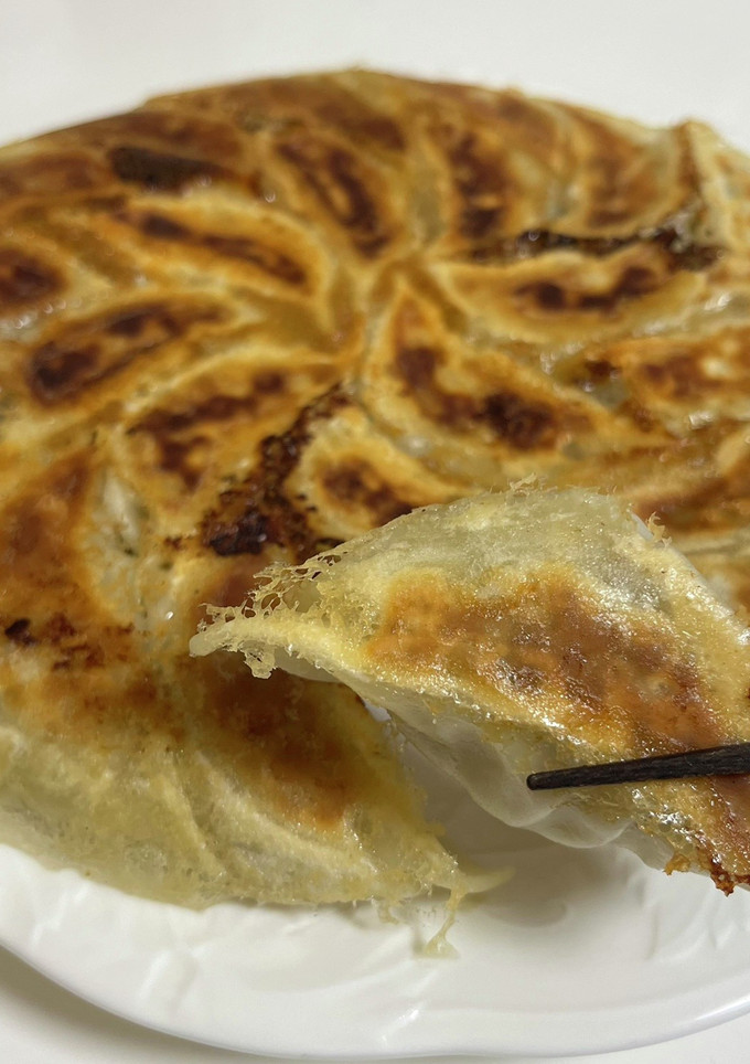 我が家の定番！餃子の作り方-レシピのメイン写真
