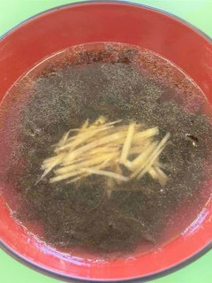 もずくスープ-レシピのメイン写真