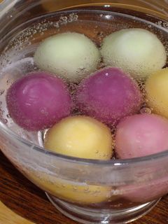 シュワシュワ☆アイスの実-レシピのメイン写真