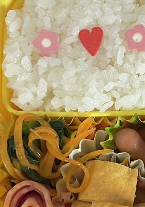 ほうれん草と人参のナムル-レシピのメイン写真