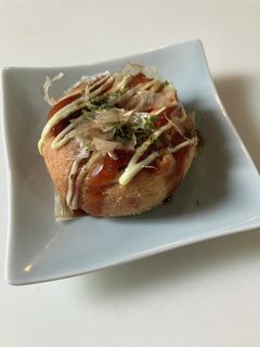 がんものお好み焼き風-レシピのメイン写真