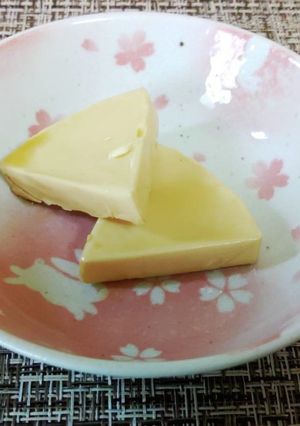 チーズのニンニク醬油漬け-レシピのメイン写真