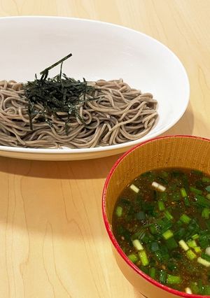 ツナ缶で魚介つけ汁！麺類なんでも来い！笑-レシピのメイン写真