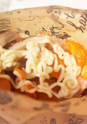 簡単・塩麹を使いタラのホイル焼き-レシピのメイン写真