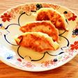 なおみんのチーズコーンソーセージ餃子