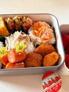 息子♡弁当No.186-レシピのメイン写真