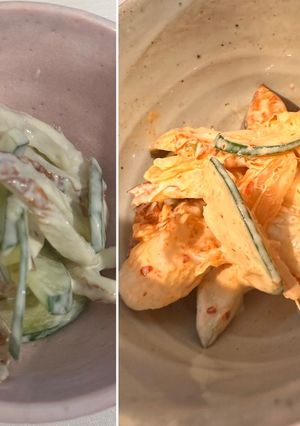 簡単・ちくわときゅうりのアレンジ-レシピのメイン写真