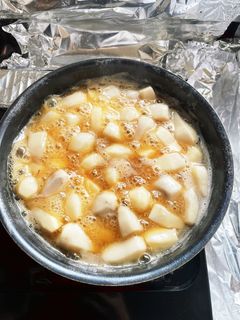 簡単!里芋の煮物-レシピのメイン写真