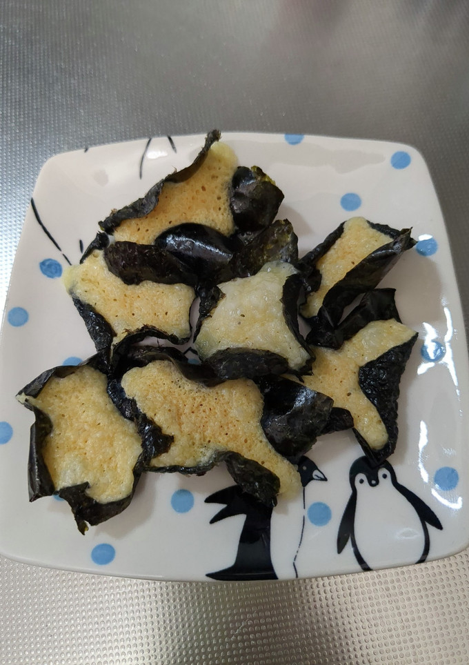 簡単おつまみ！サクサクのりチーズ-レシピのメイン写真