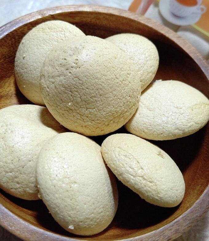 なんちゃってマカロン-レシピのメイン写真