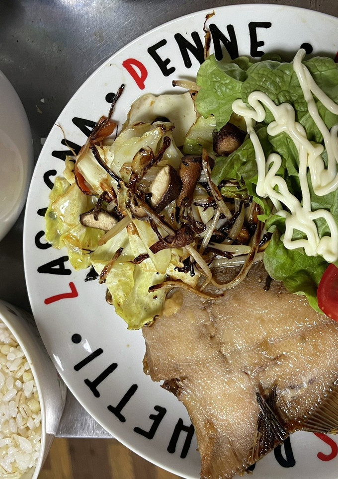 カレイの煮付け・魚の日-レシピのメイン写真