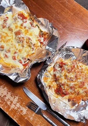 エンチラーダ-レシピのメイン写真