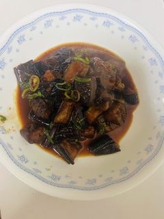 ナスの旨辛炒め-レシピのメイン写真