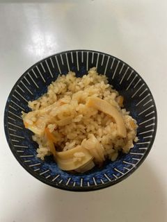 たけのこご飯-レシピのメイン写真