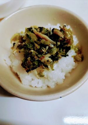 ご飯のお供…-レシピのメイン写真