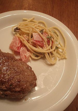 セル家の　サラスパ♫-レシピのメイン写真