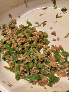 ご飯にも麺にも!ジャージャー風肉味噌!-レシピのメイン写真