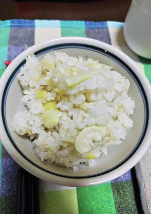 筍ごはん-レシピのメイン写真