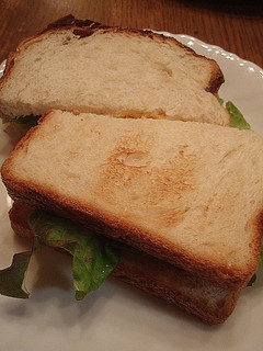 美味しいよ♪ ペッパーポークサンド-レシピのメイン写真