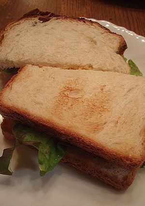 美味しいよ♪　ペッパーポークサンド-レシピのメイン写真