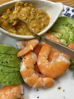 メキシカンチリソース-レシピのメイン写真