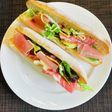 イタリアのパン チャバタ ②