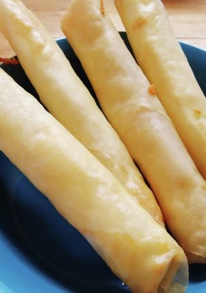 チーズスティック揚げ　簡単おつまみおやつ-レシピのメイン写真