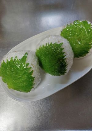 時短で簡単☆柔らか具材で早く握るおにぎり-レシピのメイン写真