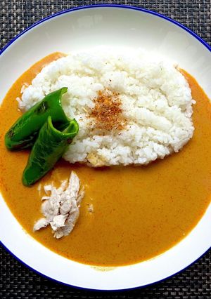 レッドカレー　コクと香りをアレンジ-レシピのメイン写真