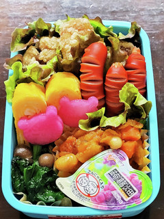 簡単お弁当に☆梅酢救済☆梅酢大根 -レシピのメイン写真