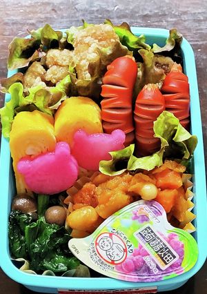 簡単お弁当に☆梅酢救済☆梅酢大根　-レシピのメイン写真