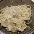 子供も大好き我が家自慢の【玉ねぎナムル】