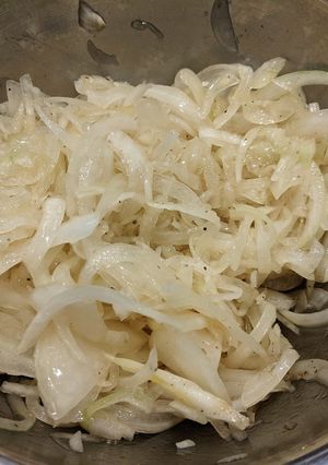 子供も大好き我が家自慢の【玉ねぎナムル】-レシピのメイン写真