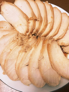 しっとり鶏ハム?鶏チャーシュー?-レシピのメイン写真