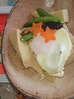 高野豆腐卵とじ ★-レシピのメイン写真