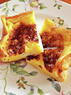 やみつきフレンチトースト♪-レシピのメイン写真