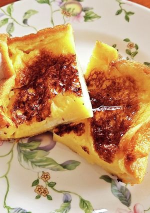 やみつきフレンチトースト♪-レシピのメイン写真