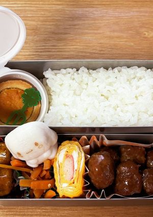 高校生のお弁当　2024.4.19-レシピのメイン写真