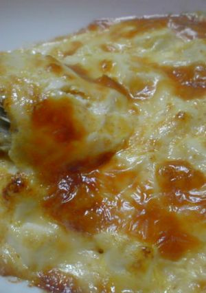 簡単!明太マヨの豆腐グラタン-レシピのメイン写真