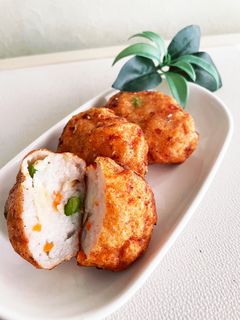 手作り さつま揚げ-レシピのメイン写真